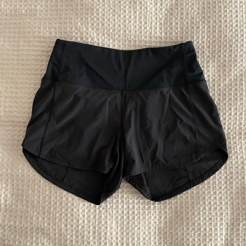 Lululemon Speed Up Running Shorts